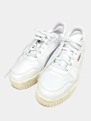 PUMA/プーマ/スニーカー/シューズ/ホワイト/25cm