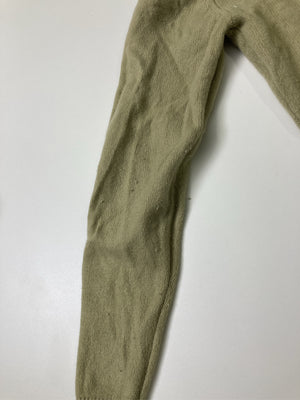 UNIQLO/ユニクロ/ニット/セーター/トップス/カーキ/S