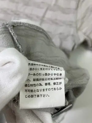 BEAMS/ビームス/Tシャツ/カットソー/トップス/グレー/M