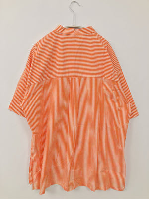 シャツ/ブラウス/トップス/オレンジ/F