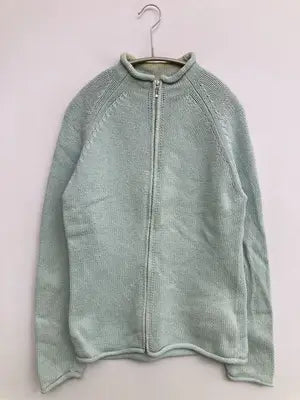 UNIQLO/ユニクロ/ニット/セーター/トップス/スカイブルー/L