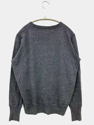 Natural VINTAGE GOA/カーディガン/ボレロ/トップス/グレー/F