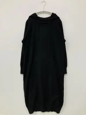 SAISON DE PAPILLON/セゾンドゥパピヨン/ワンピース/ワンピース/ドレス/ブラック/L