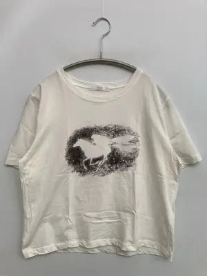 EXCUSE/エクスキューズ/Tシャツ/カットソー/トップス/ホワイト