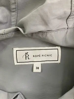 ROPE PICNIC/ロペピクニック/パーカー/トップス/グレー/38