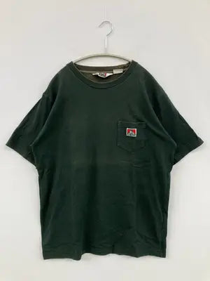 BEN DAVIS/ベンデイビス/Tシャツ/カットソー/トップス/グリーン/L