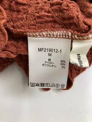 studio CLIP/スタジオクリップ/Tシャツ/カットソー/トップス/ブラウン/M