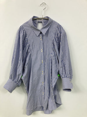 natural couture/ナチュラルクチュール/その他トップス/トップス/ブルー/F