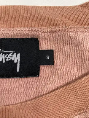 stussy/ステューシー/ワンピース/ワンピース/ドレス/オレンジ/S