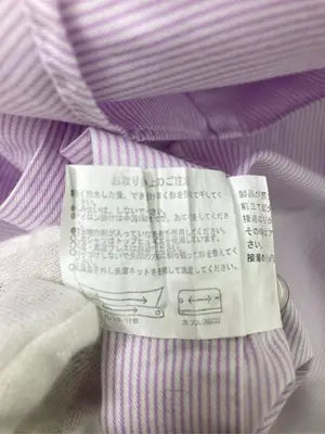 PERSON'S FOR MEN/ビジネスシャツ/トップス/パープル/M-82