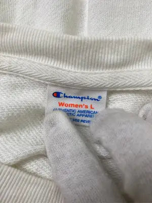 Champion/チャンピオン/スウェット/トップス/ホワイト/L