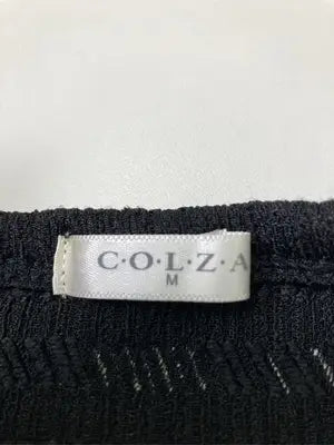 COLZA/コルザ/カーディガン/ボレロ/トップス/ブラック/M