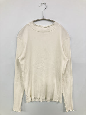 Jf Ready Made/ジェイエフレディメイド/Tシャツ/カットソー/トップス/ホワイト/F