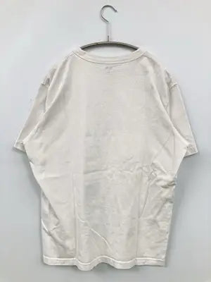 UNIQLO U/ユニクロユー/Tシャツ/カットソー/トップス/ホワイト/M