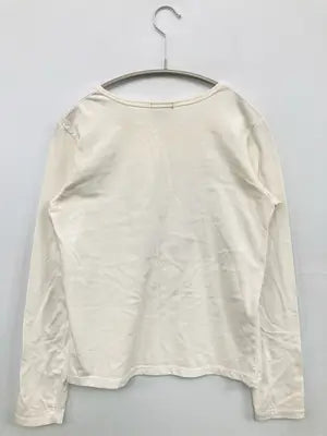 OLLINKARI/Tシャツ/カットソー/トップス/ホワイト/160