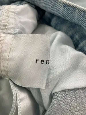 renner/デニムパンツ/パンツ/スカイブルー/M