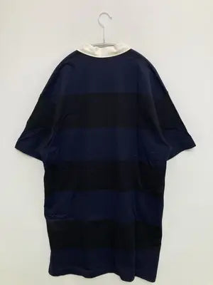 UNIQLO/ユニクロ/ポロシャツ/トップス/ネイビー/L