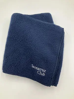 Santacruz Chub/マフラー/ファッション雑貨/ネイビー