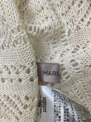 mariemmy/Tシャツ/カットソー/トップス/ホワイト/M