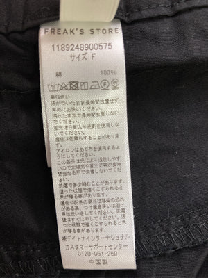 FREAK'S STORE/フリークスストア/その他ファッション雑貨/ファッション雑貨/ブラック/F