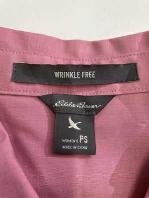Eddie Bauer/エディーバウアー/シャツ/ブラウス/トップス/ピンク/PS