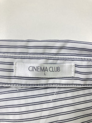 Honeys/ハニーズ/シャツ/ブラウス/トップス/ホワイト/L