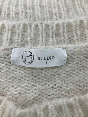 STUDIO/スタジオ/ニット/セーター/トップス/ベージュ/1