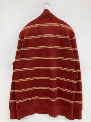 TOROY/トロイ/ニット/セーター/トップス/レッド/L