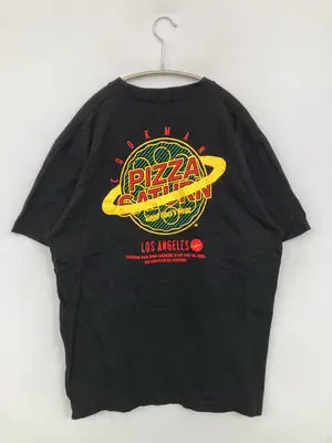Cookman/クックマン/Tシャツ/カットソー/トップス/ブラック/L