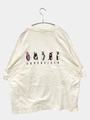 BEAMS HEART/ビームスハート/Tシャツ/カットソー/トップス/ホワイト/M