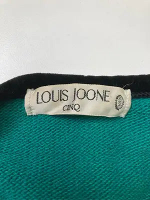 LOUIS JOONE/カーディガン/ボレロ/トップス/グリーン/S