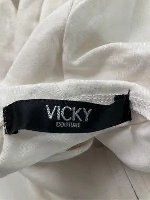 VICKY/ビッキー/パーカー/トップス/アイボリー/2