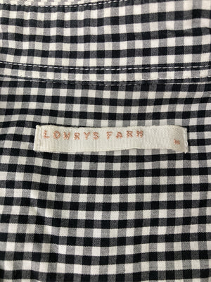 LOWRYS FARM/ローリーズファーム/シャツ/ブラウス/トップス/ブラック/M