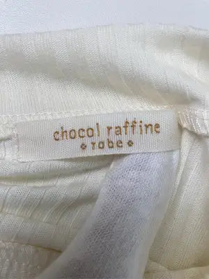 chocol raffine/ショコラフィネ/その他トップス/トップス/アイボリー/F