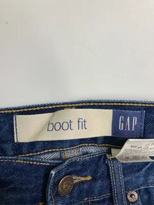 GAP/ギャップ/デニムパンツ/パンツ/ブルー/81ｘ76cm