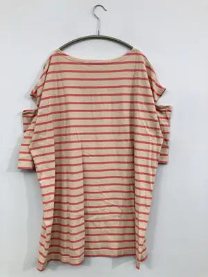 w closet/ダブルクローゼット/Tシャツ/カットソー/トップス/ベージュ/F