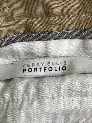 PERRY ELLIS/ペリーエリス/その他パンツ/パンツ/ベージュ