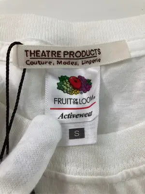 FRUIT OF THE LOOM/フルーツオブザルーム/Tシャツ/カットソー/トップス/ホワイト/S