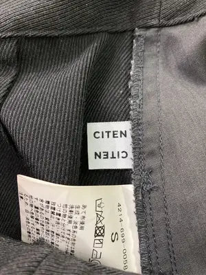 CITEN/シテン/その他パンツ/パンツ/ブラック/S