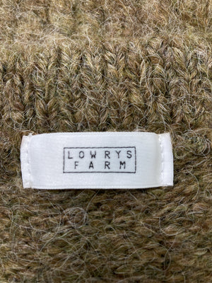 LOWRYS FARM/ローリーズファーム/カーディガン/ボレロ/トップス/ブラウン/F