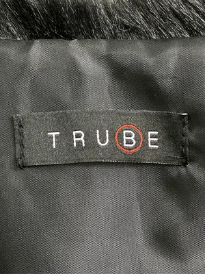 TRUBE/ベスト/トップス/ブラック