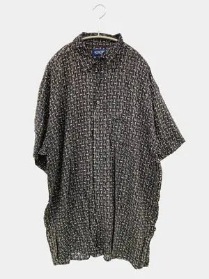 HONORS/オナーズ/シャツ/ブラウス/トップス/ブラック/LARGE