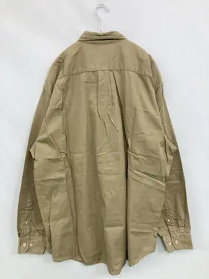 GAP/ギャップ/シャツ/ブラウス/トップス/ベージュ/L/G