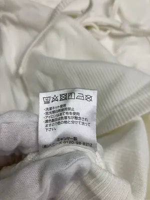 COLZA/コルザ/Tシャツ/カットソー/トップス/ホワイト/S