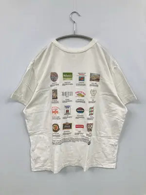 MOUSSY/マウジー/Tシャツ/カットソー/トップス/ホワイト/F