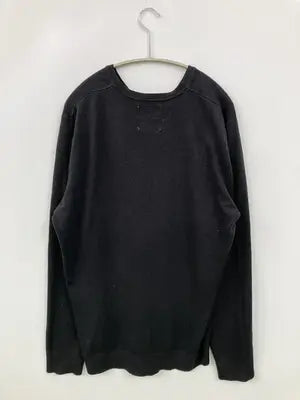 AF&CO./ニット/セーター/トップス/ブラック/XL