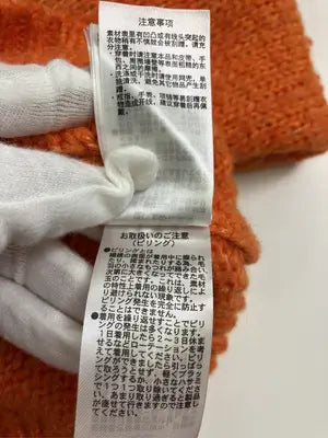 Ungrid/アングリッド/ニット/セーター/トップス/オレンジ/F
