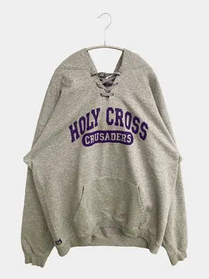 The Cotton Exchange/パーカー/トップス/グレー/XL