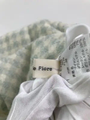 Debut de Fiore/ワンピース/ワンピース/ドレス/アイボリー/38