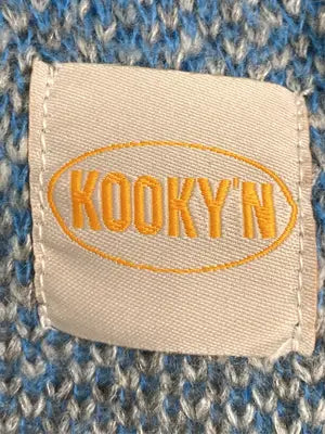 KOOKY'N/クーキー/カーディガン/ボレロ/トップス/グレー/F
